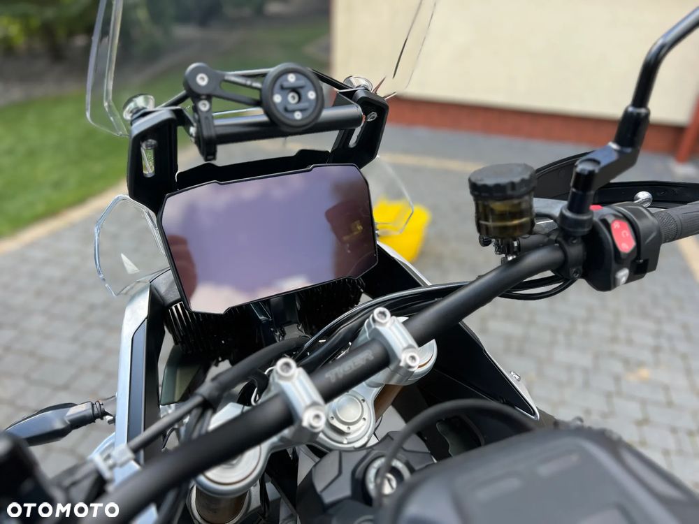 Triumph Tiger - 10