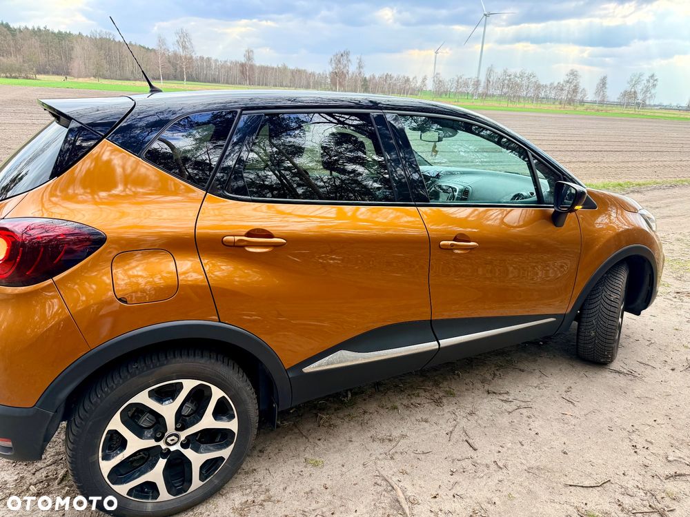 Renault Captur 1.2 Energy TCe Intens EDC - 4