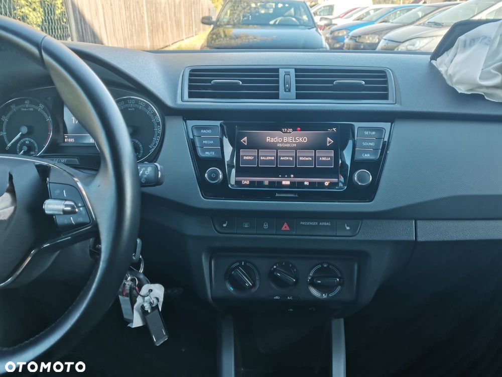 Skoda Fabia 1.0 MPI Drive 125 - 18