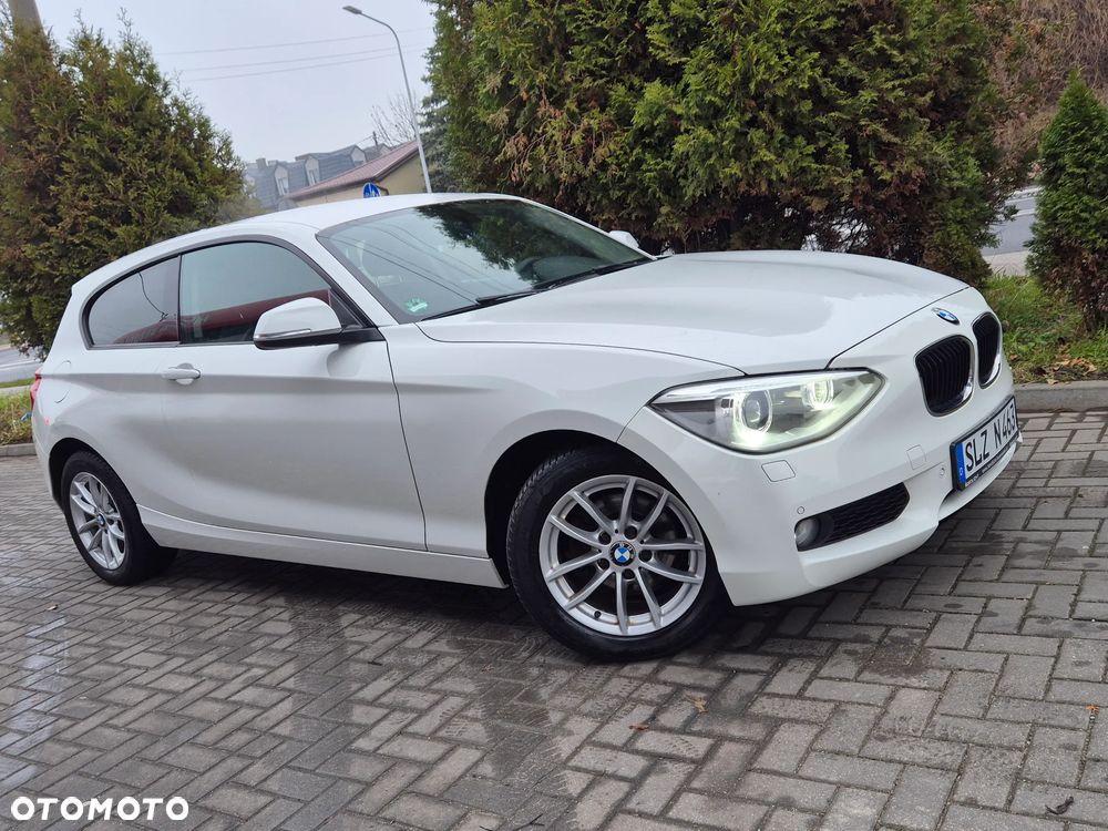 BMW Seria 1 118i Advantage - 17