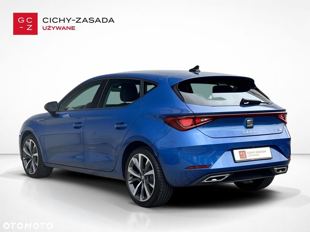 Seat Leon 1.5 TSI FR - 3