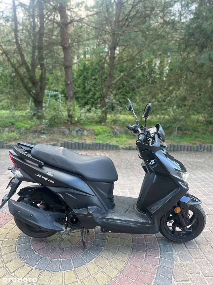 SYM Jet - 10