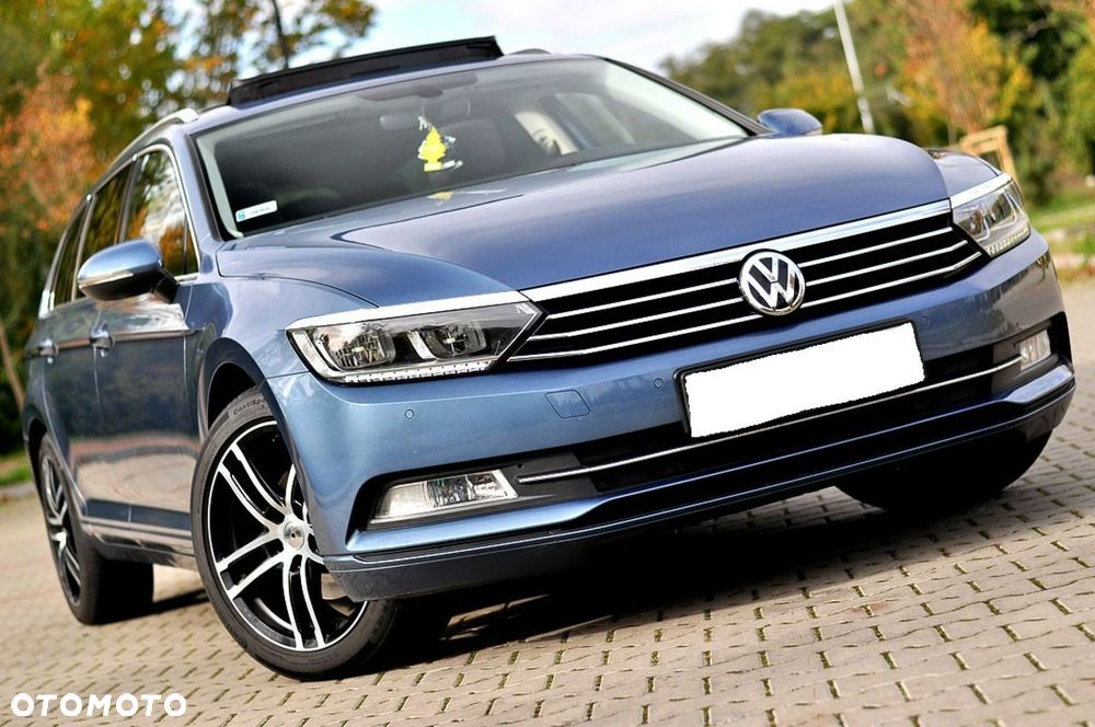 Volkswagen Passat - 33