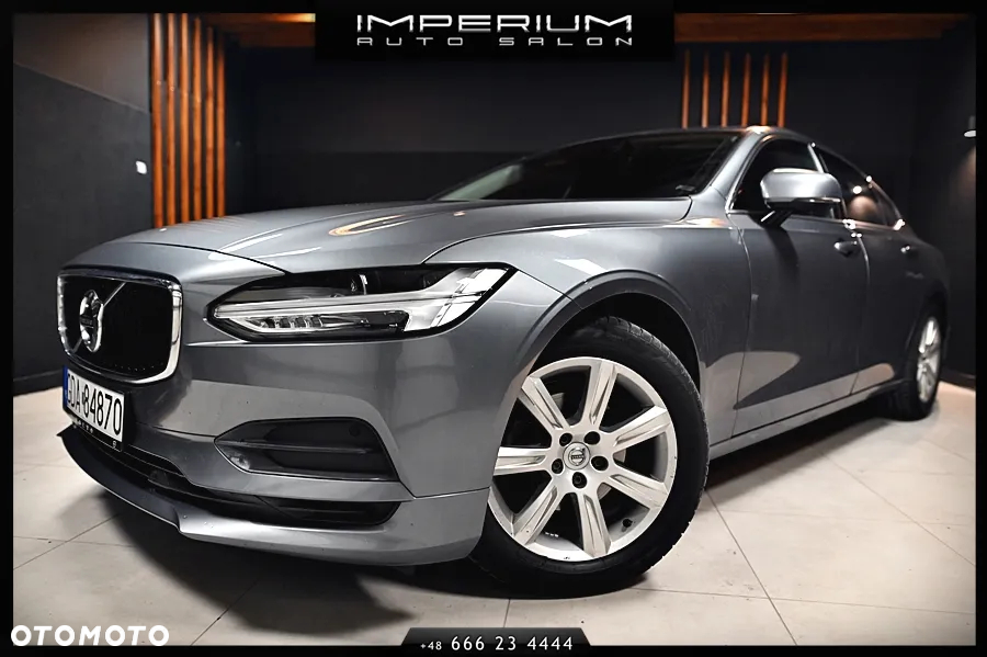 Volvo S90 D3 Geartronic Inscription - 4