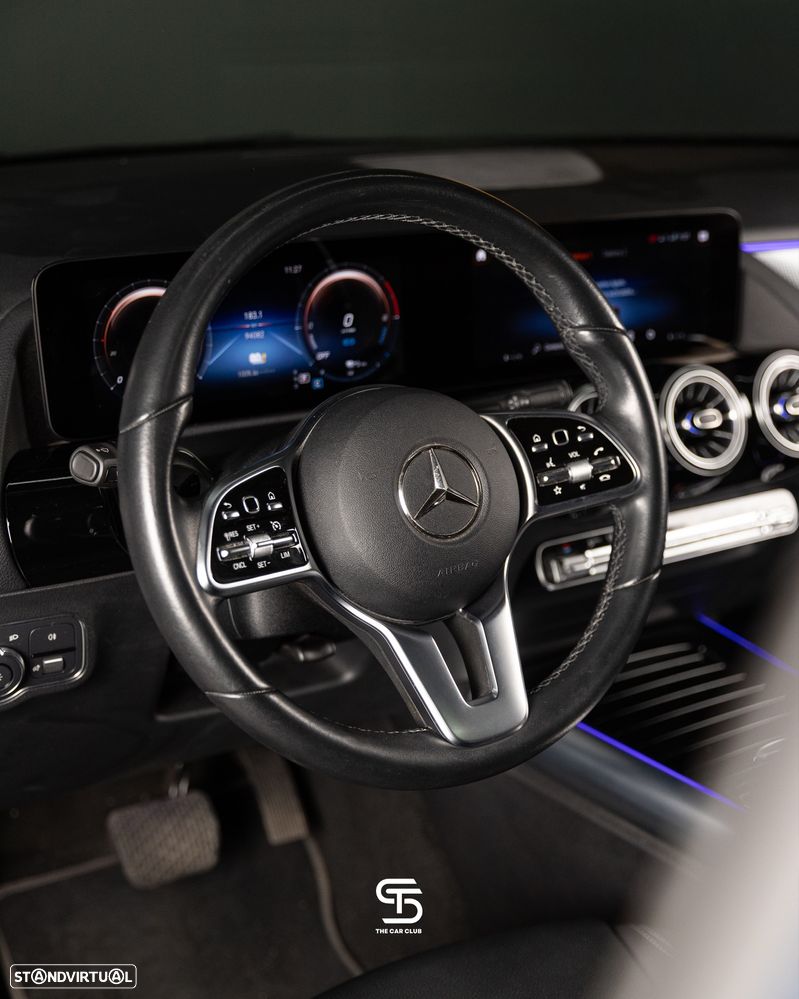 Mercedes-Benz GLA 250 e Business Solutionss Grande Frota - 5