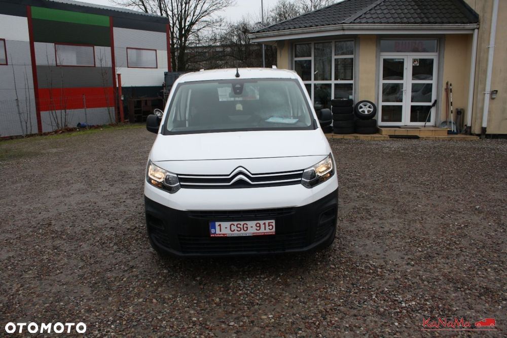 Citroën Berlingo - 8