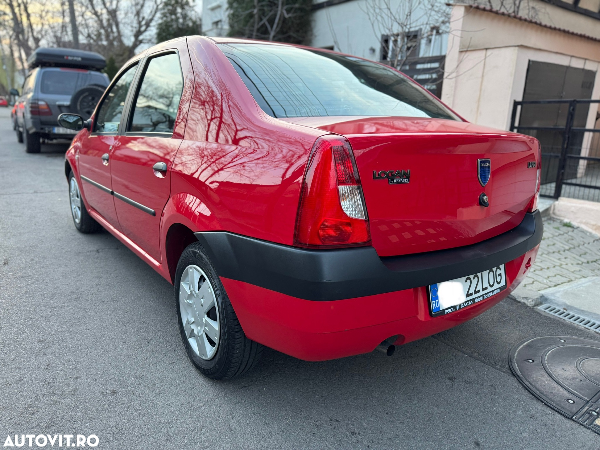Dacia Logan - 3
