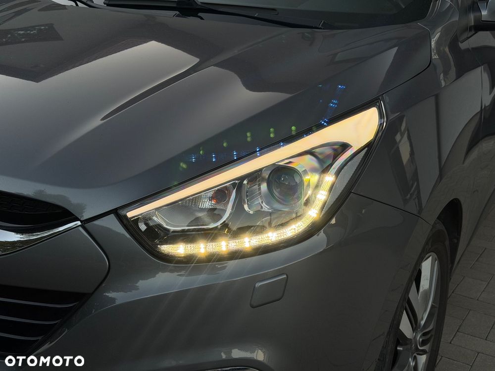 Hyundai ix35 2.0 CRDi Premium 4WD - 32