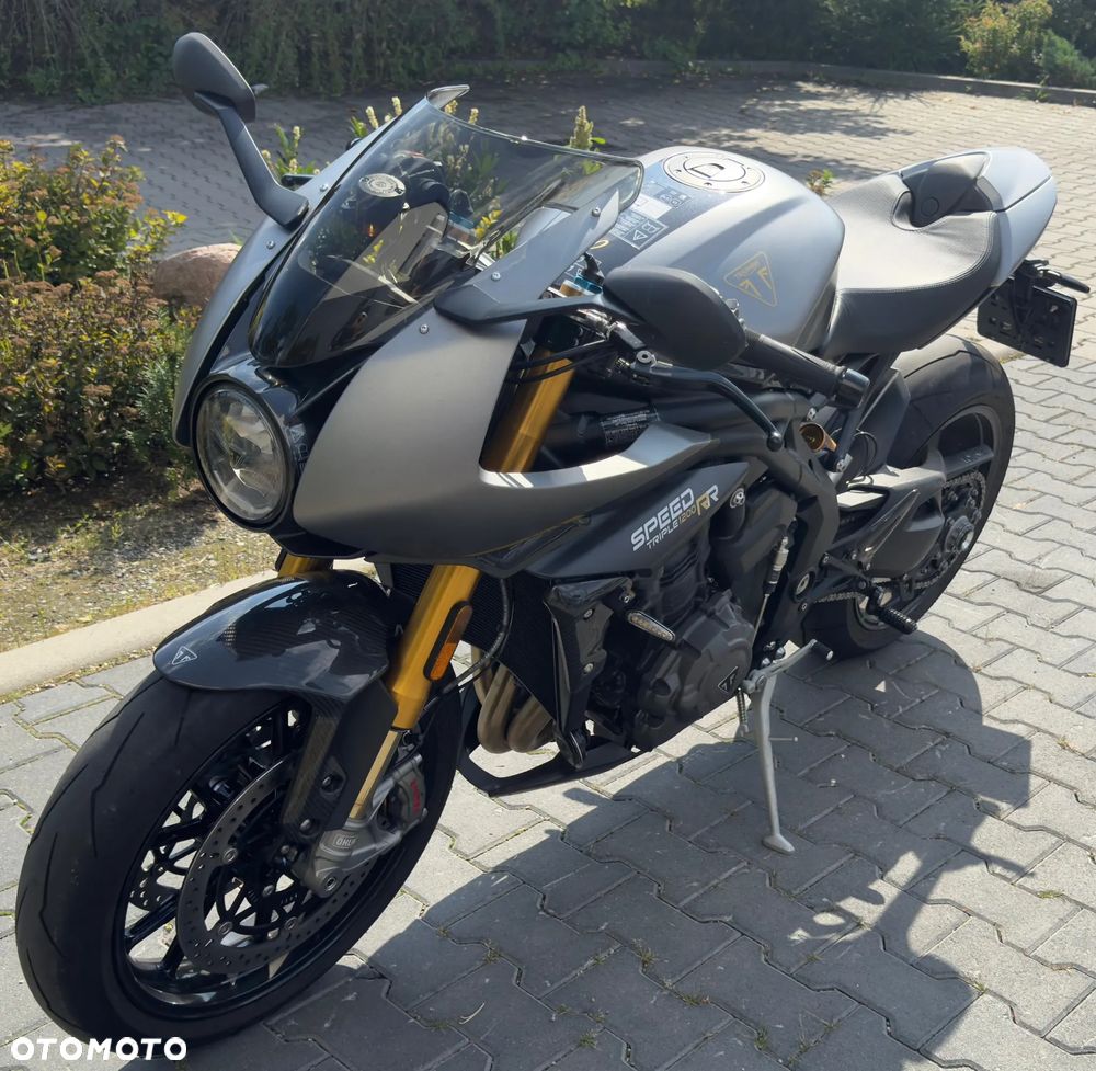 Triumph Speed Triple - 6