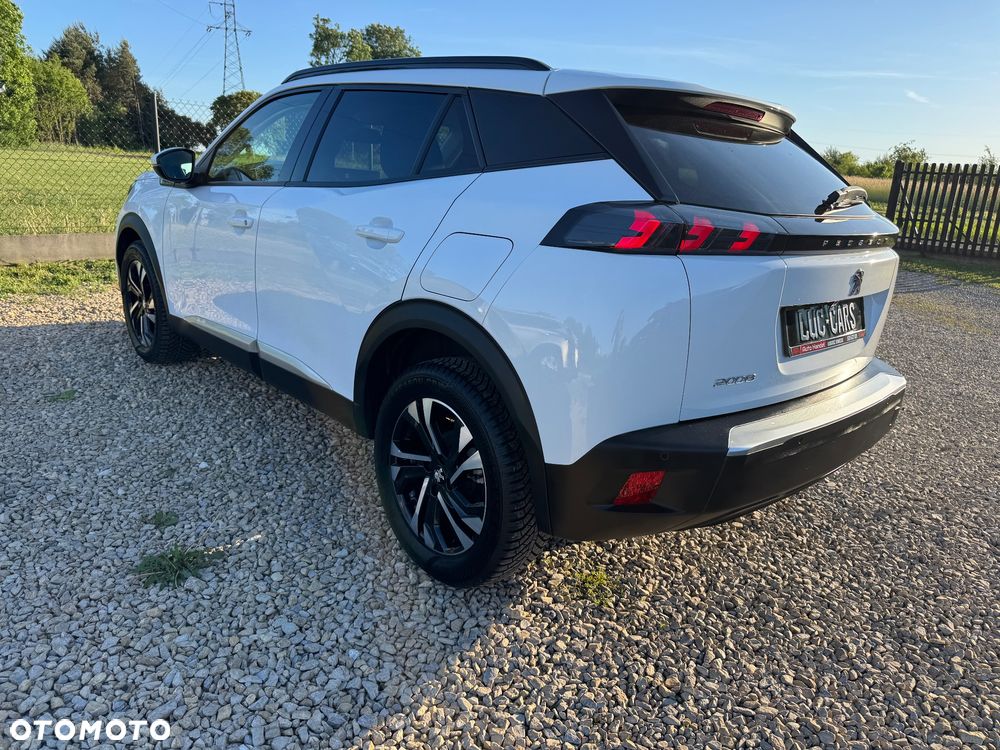 Peugeot 2008 PureTech 100 Stop&Start Allure - 15
