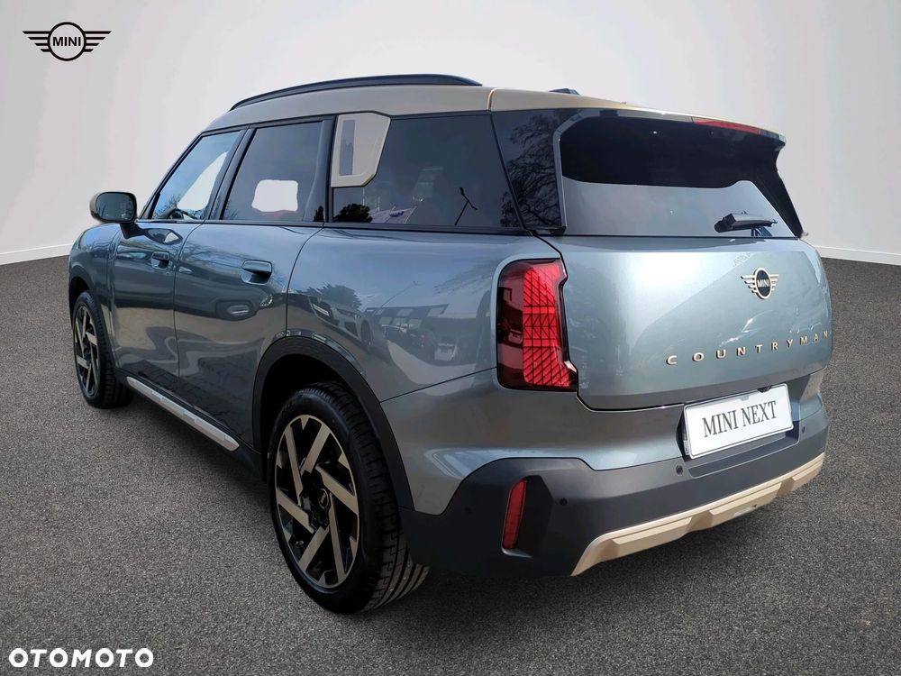 MINI Countryman C mHEV Linia Favoured - 4