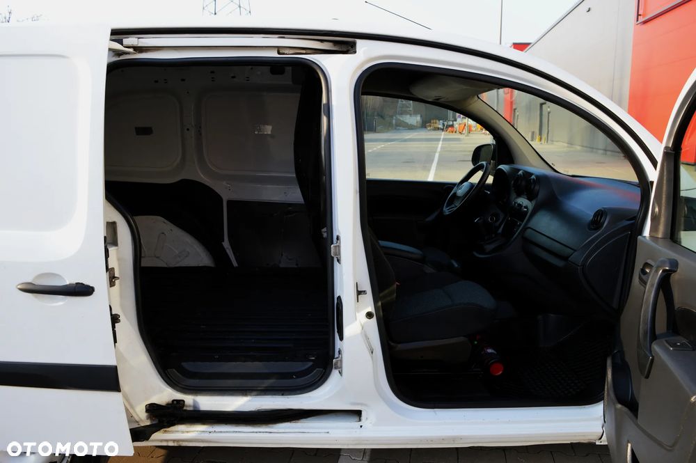 Mercedes-Benz CITAN Faktura VAT-23% VAT-1 Furgon Blaszak - 10
