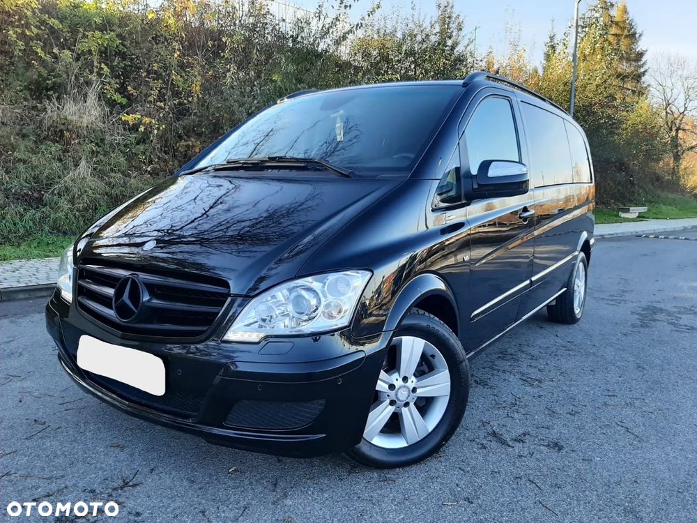 Mercedes-Benz Viano 3.0 CDI DPF kompakt Automatik Trend Edition - 1