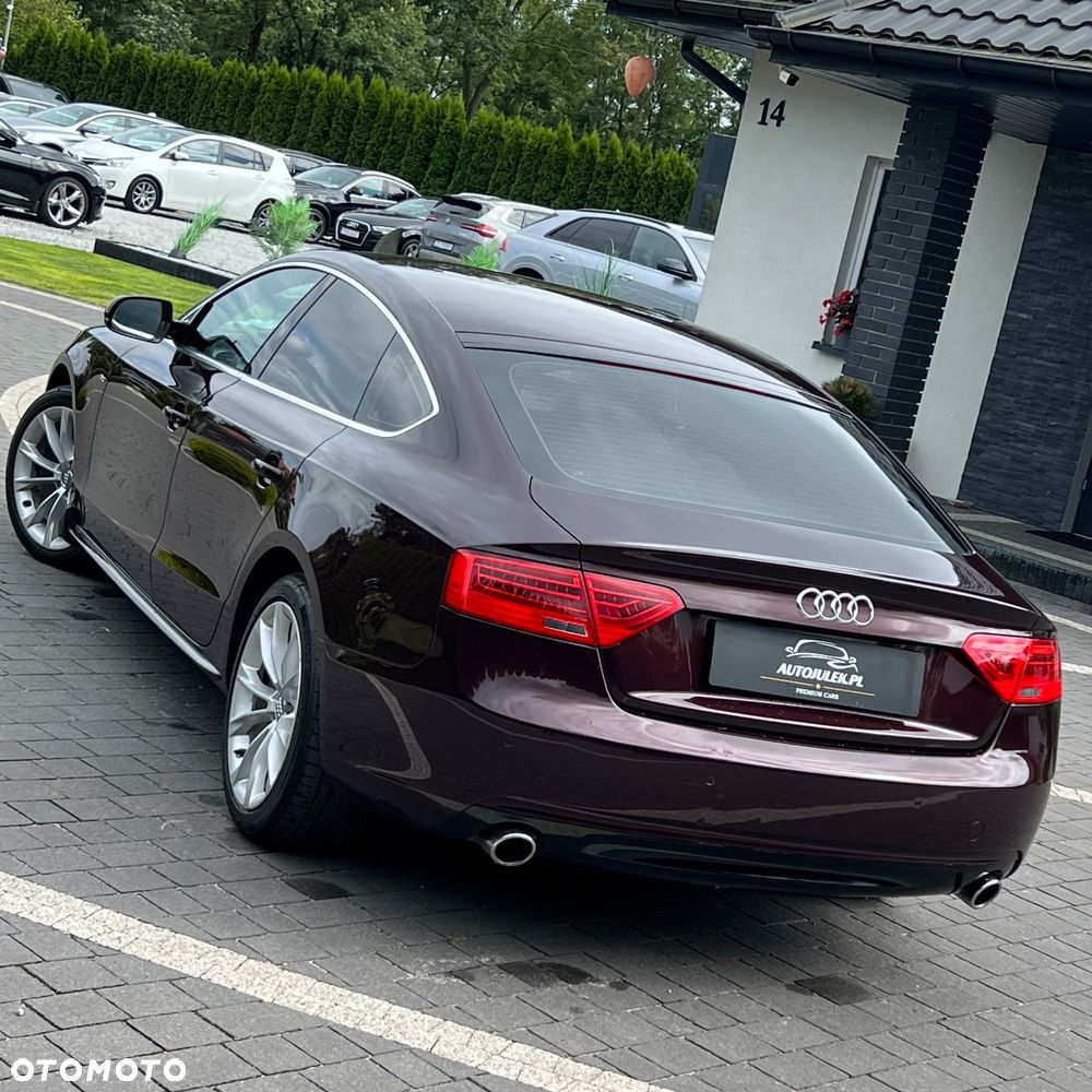 Audi A5 Sportback 1.8 TFSI - 16