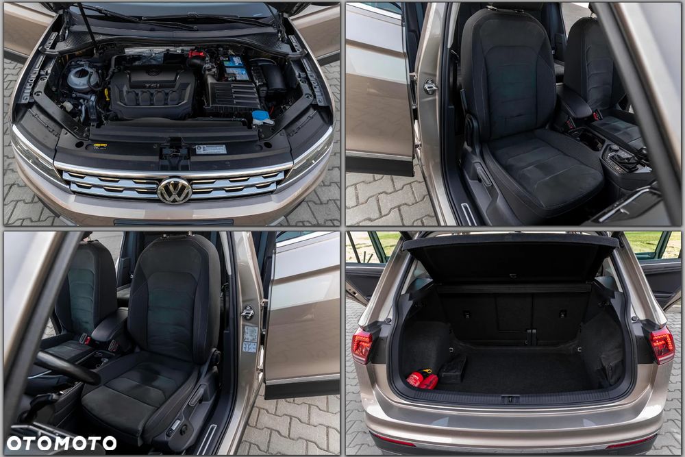 Volkswagen Tiguan 2.0 TSI 4Motion (BlueMotion Technology) DSG Highline - 39