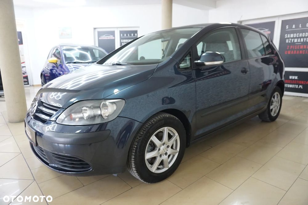 Volkswagen Golf Plus 1.9 TDI Tour - 8