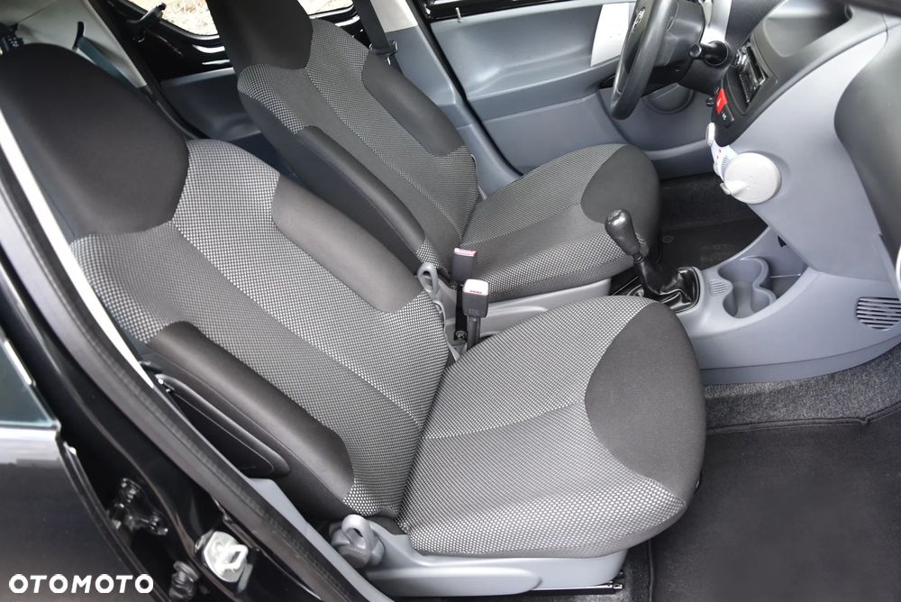 Toyota Aygo 1.0 VVT-i Luna EU5 - 24