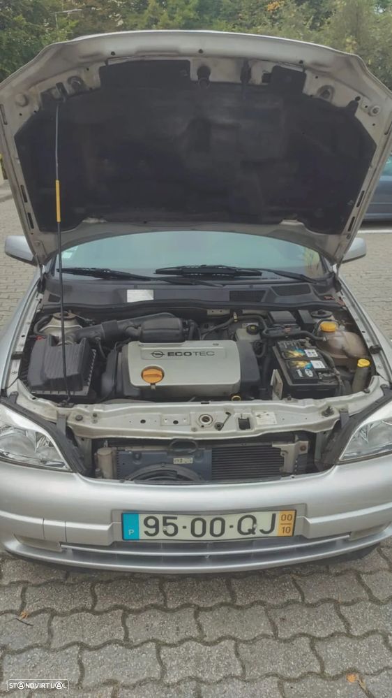 Opel Astra 1.4i Sport - 7