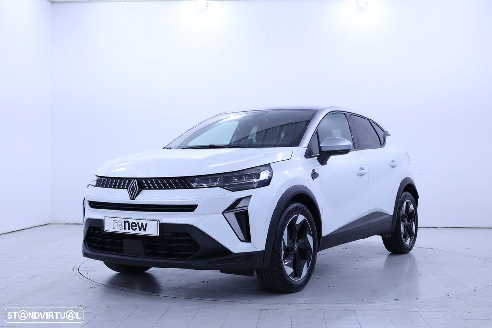 Renault Captur - 1