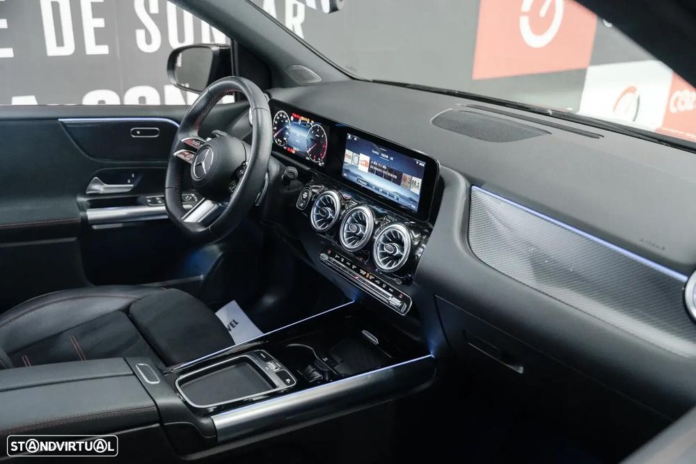 Mercedes-Benz B 180 d AMG Line Aut. - 17