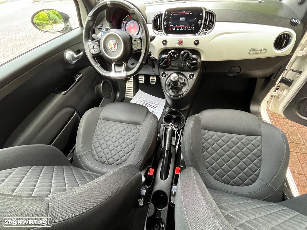 Abarth 595 1.4 T-Jet - 31