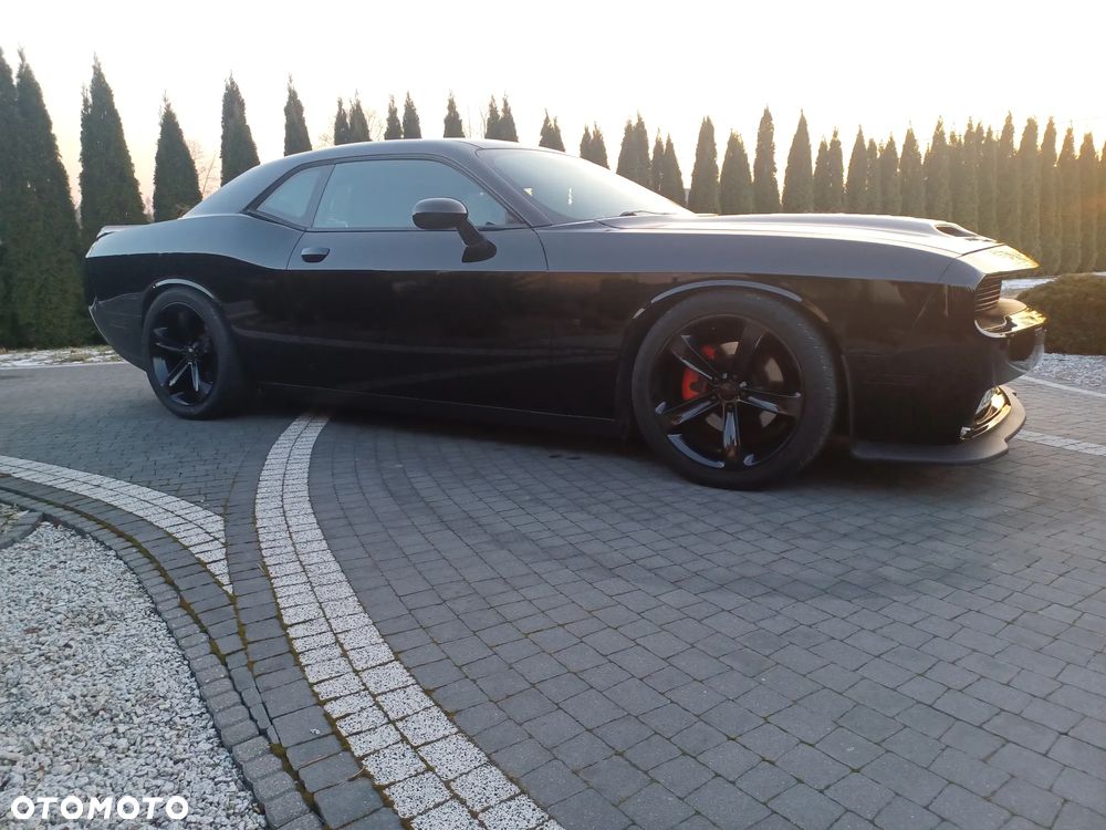 Dodge Challenger 5.7 R/T - 2