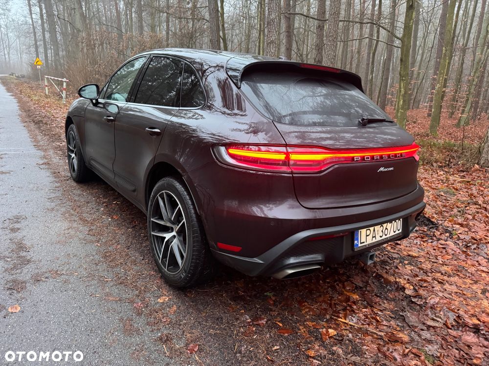 Porsche Macan Standard - 3