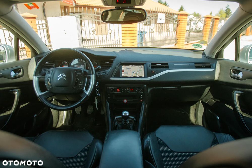 Citroën C5 BlueHDi 150 S&S Exclusive - 5