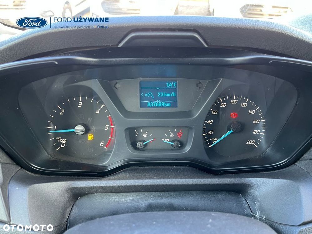 Ford Transit 350L DOKA WYWROTKA 7 osób - 10