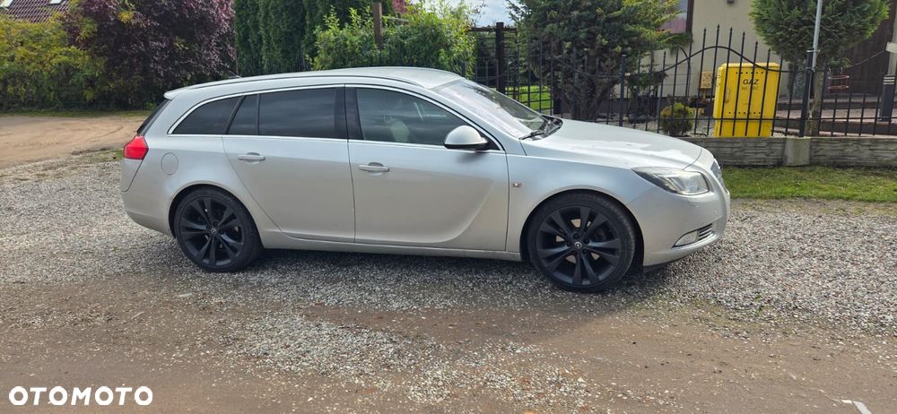 Opel Insignia 2.0 CDTI Sport - 2