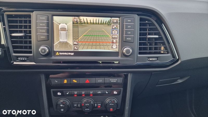 Cupra Ateca 2.0 TSI 4Drive Limited Edition 3 DSG - 40