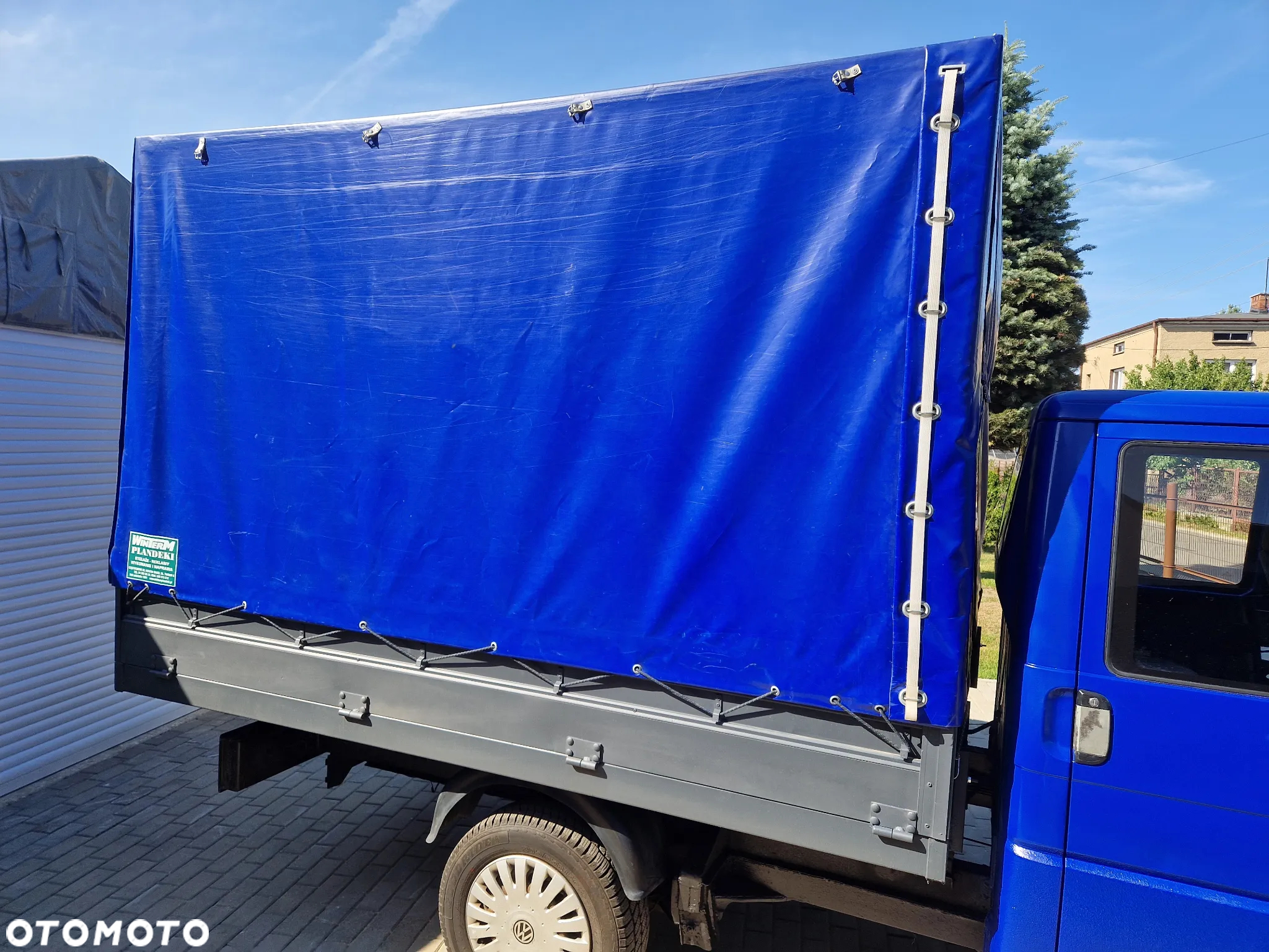 Volkswagen Transporter T4 - 4