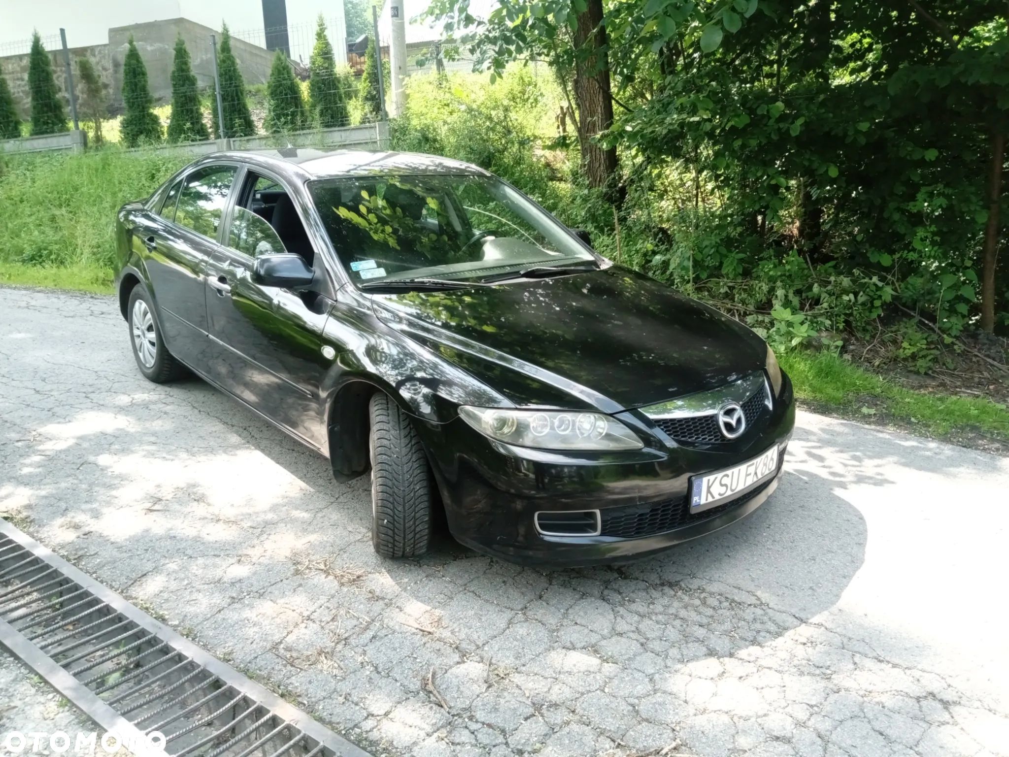 Mazda 6 2.0 CD Exclusive - 1