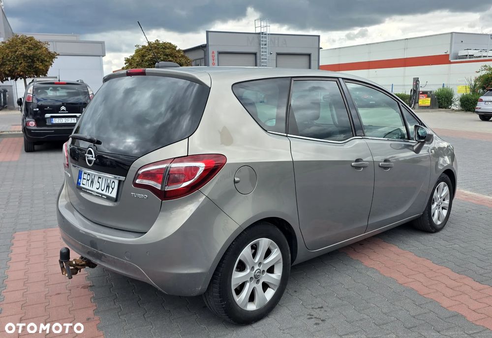 Opel Meriva - 4