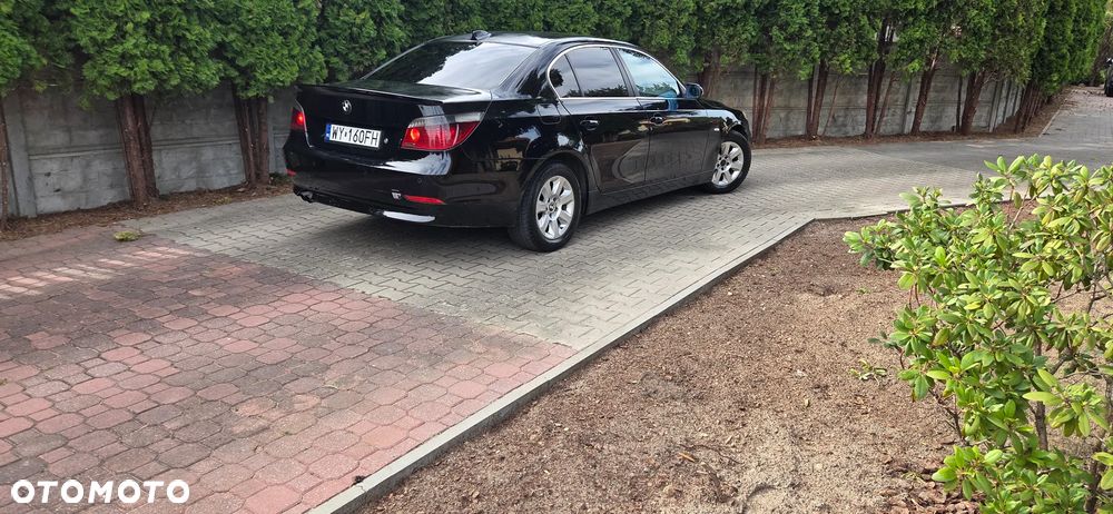 BMW Seria 5 - 7