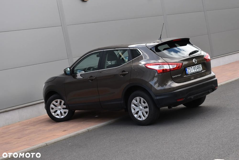 Nissan Qashqai - 33