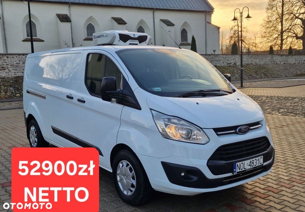 Ford Transit Custom - 1