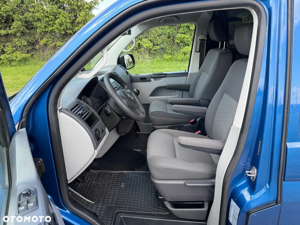Volkswagen Transporter * T5 * Long / L2H1 * 2.0 / 140KM * - 31