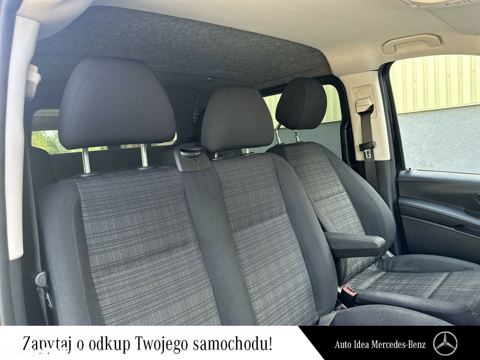 Mercedes-Benz vito POGRZEBOWY - 27