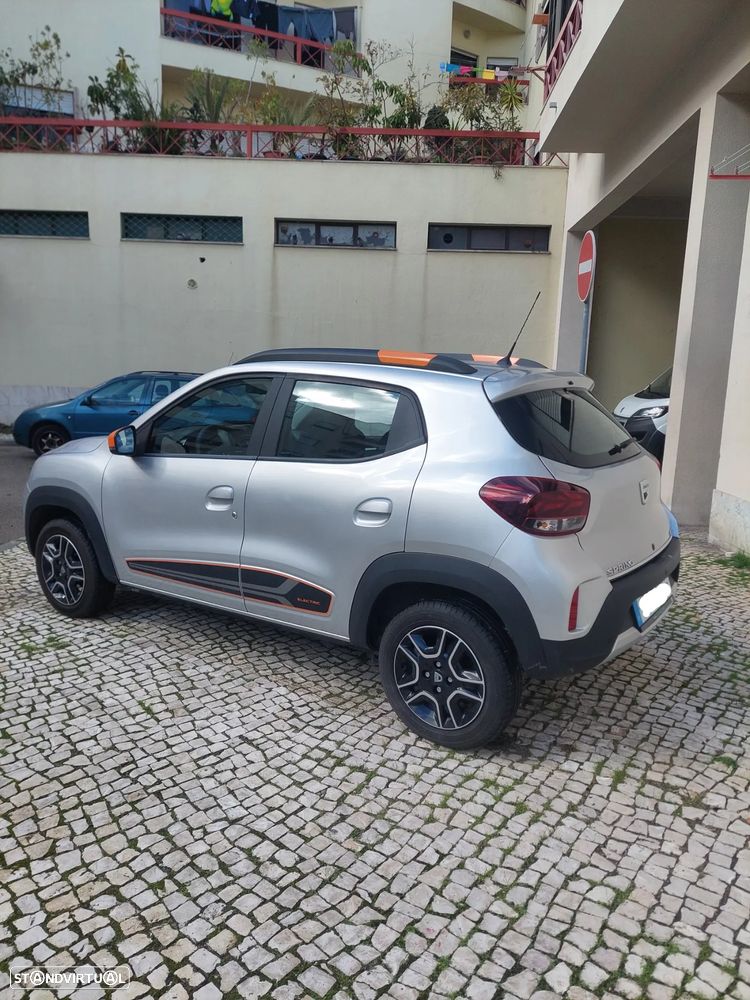 Dacia Spring Comfort Plus - 8