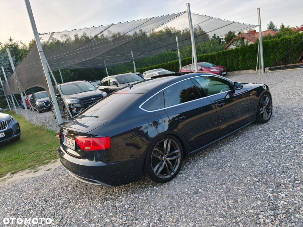 Audi A5 Sportback 2.0 TDI quattro S tronic - 39