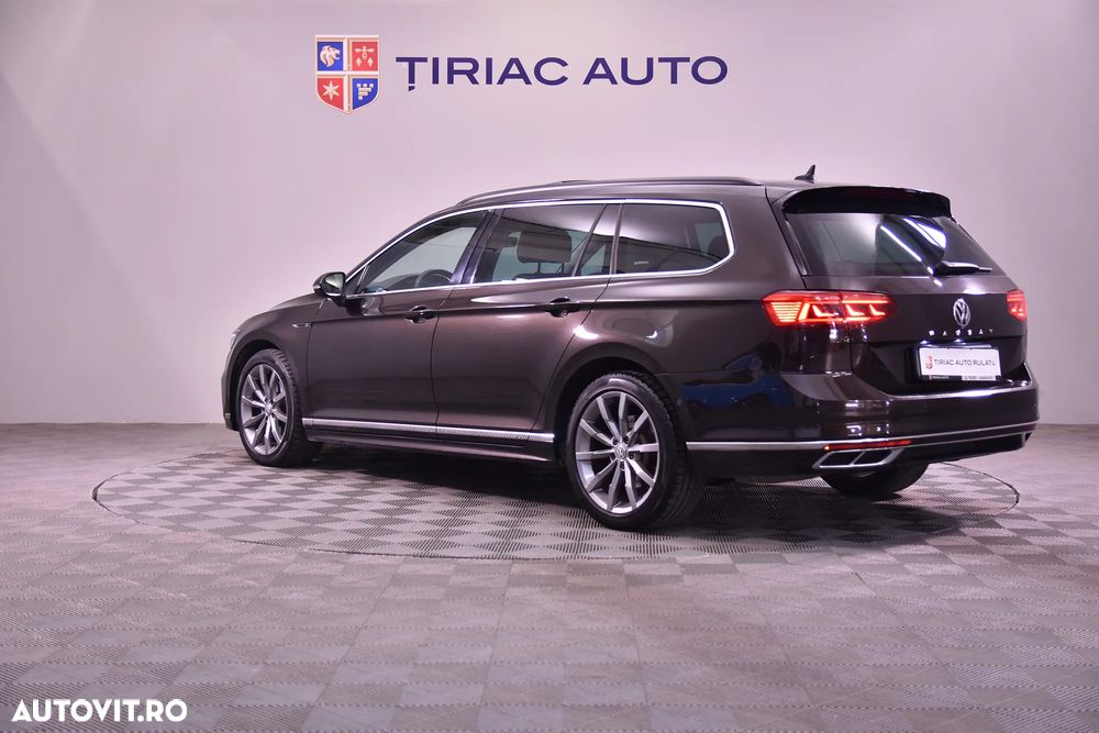 Volkswagen Passat - 3