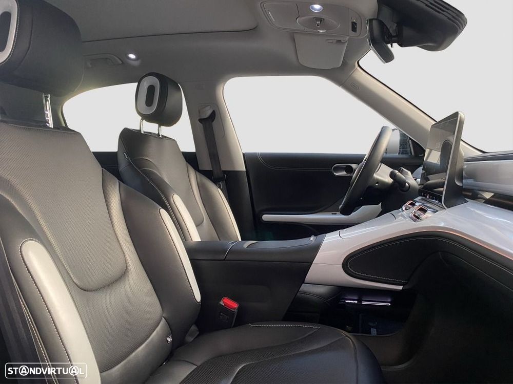 Smart #1 66 kWh Premium - 14
