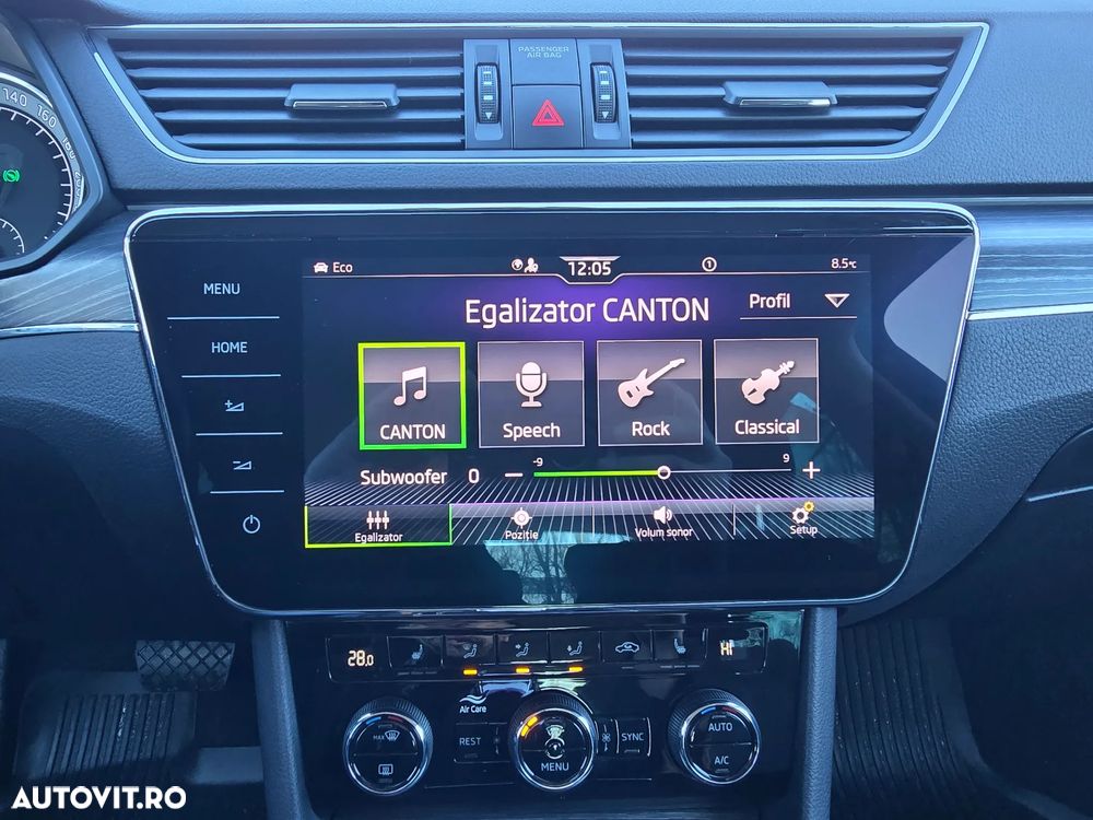 Skoda Superb 2.0 TDI DSG Style - 36