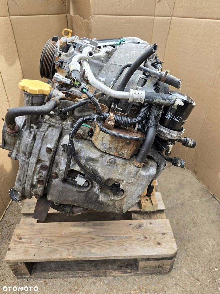 silnik kompletny subaru 2.0d ee20 2007r nr mag 210n - 3