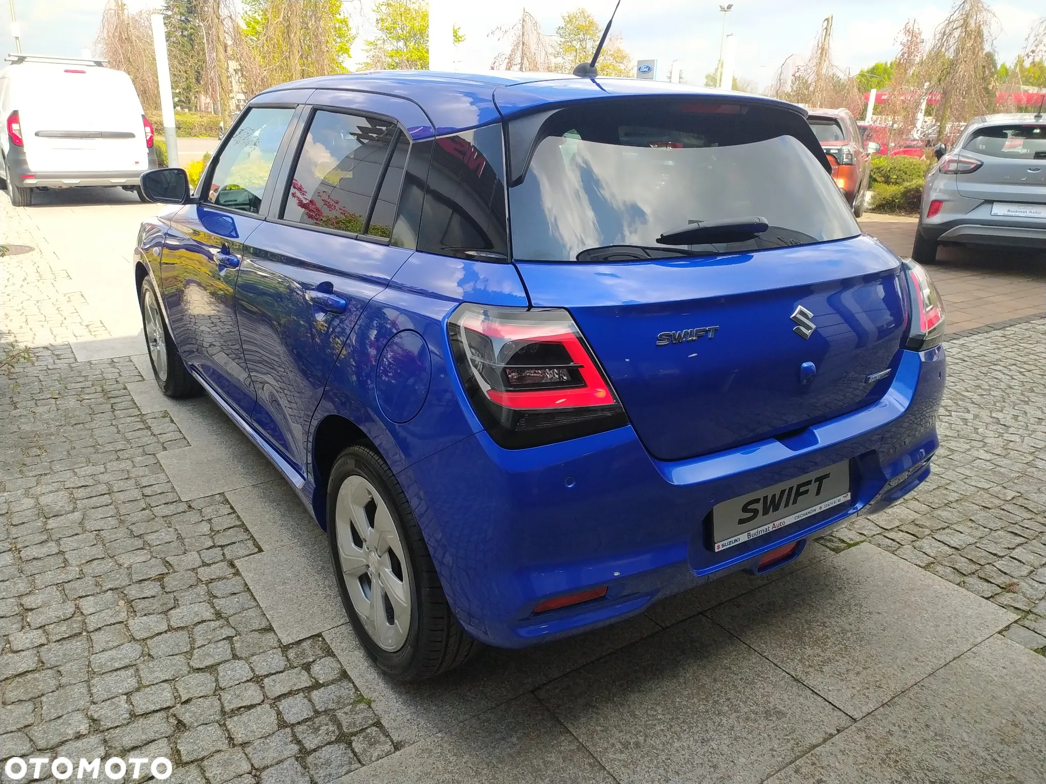 Suzuki Swift 1.2 Dualjet SHVS Premium Plus - 11