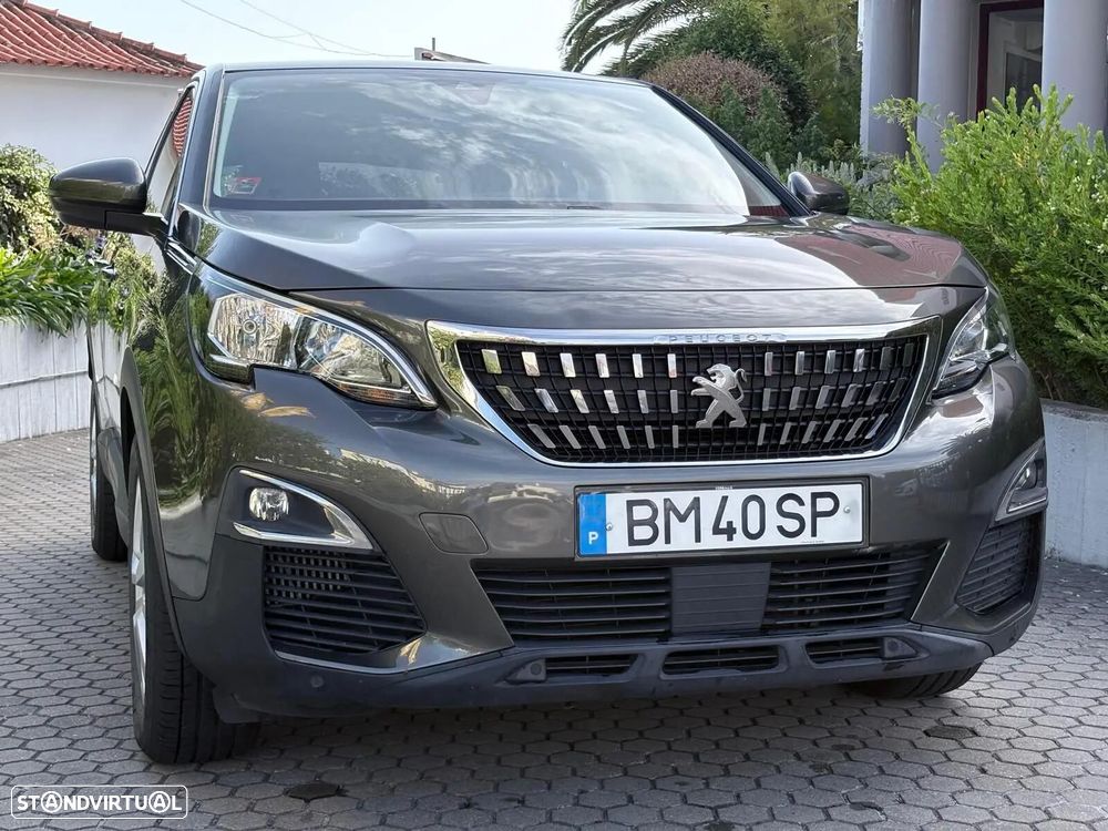 Peugeot 3008 1.2 PureTech Allure EAT8 - 10