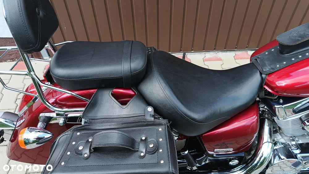 Honda Shadow - 10