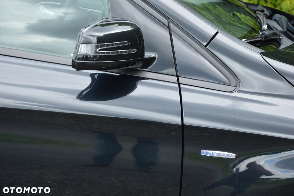 Mercedes-Benz Klasa B 180 CDI (BlueEFFICIENCY) - 18