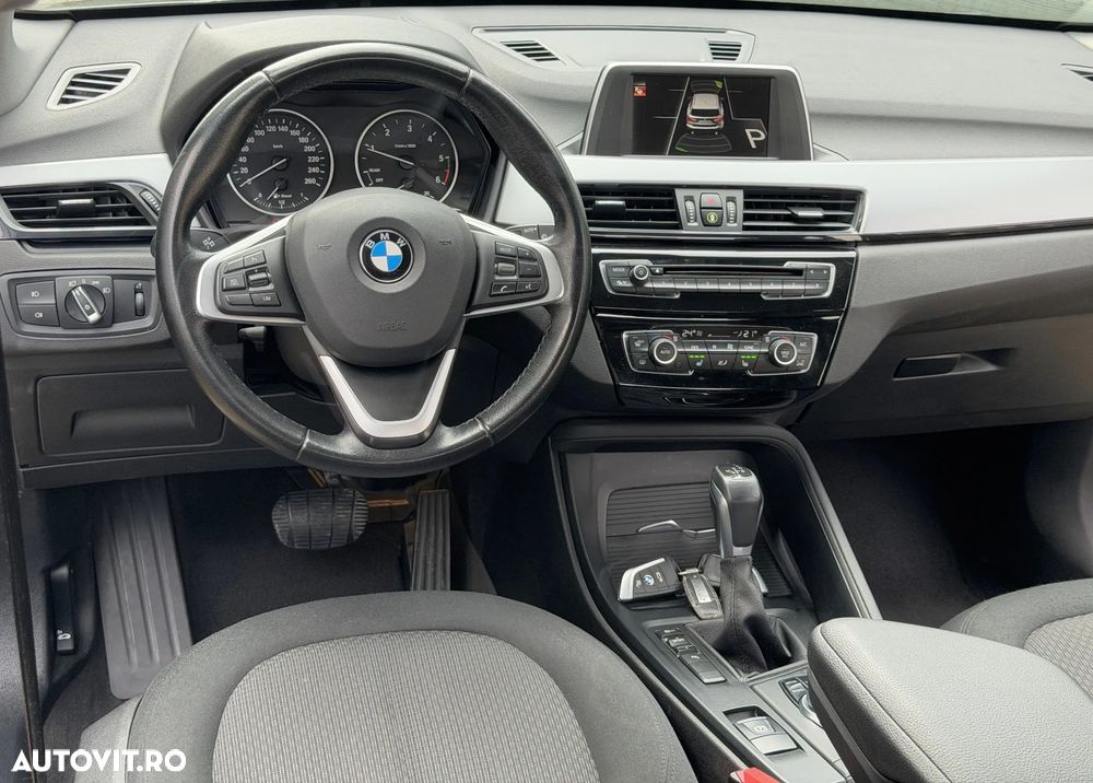 BMW X1 - 16